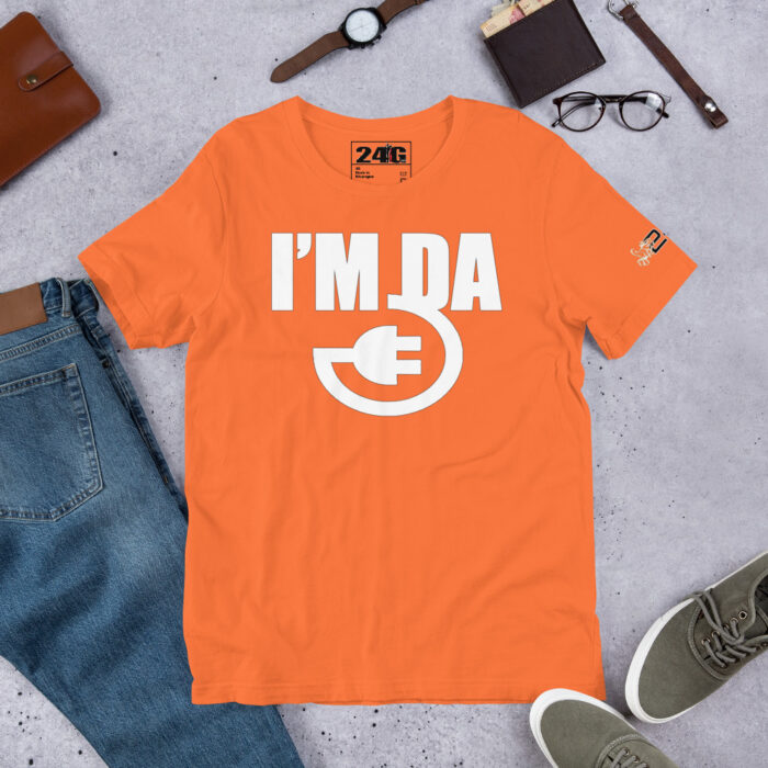 Unisex t-shirt - 2GS - DAPLUG - Image 7