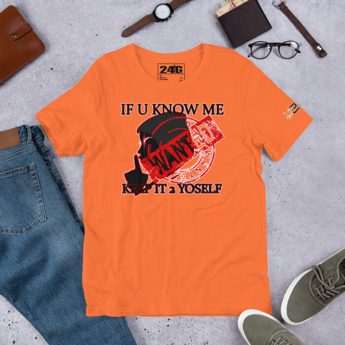 T-Shirt - 2GS - UKNOW - Image 7