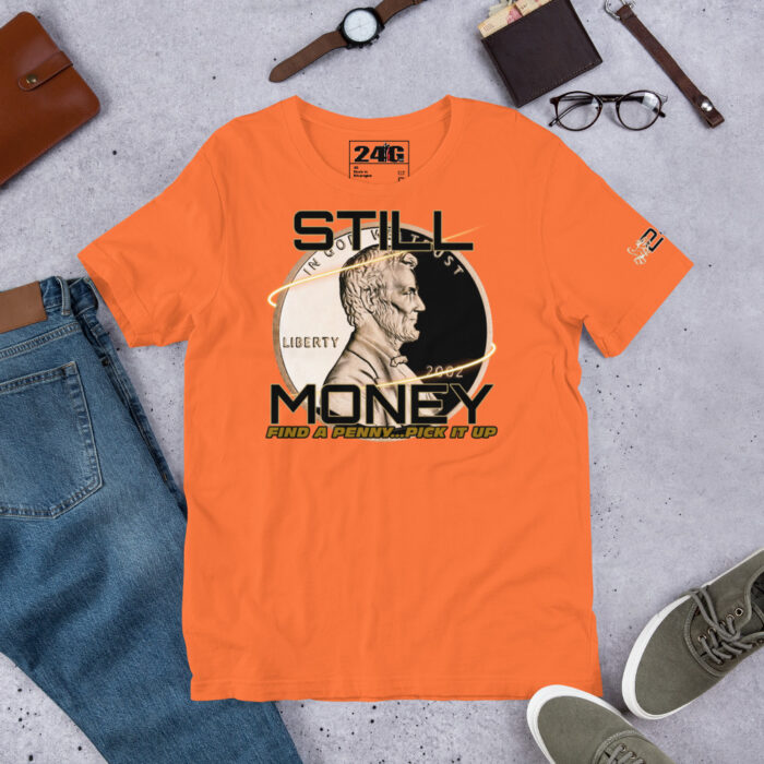 Unisex t-shirt - 2GS - PENNY - Image 5
