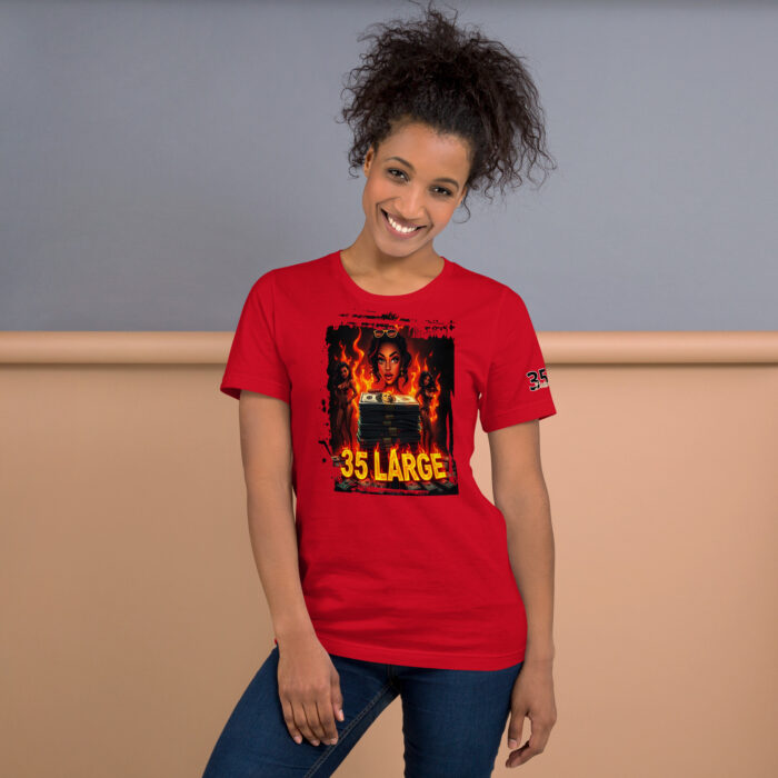 T-Shirt - 35M - 35L - Image 5