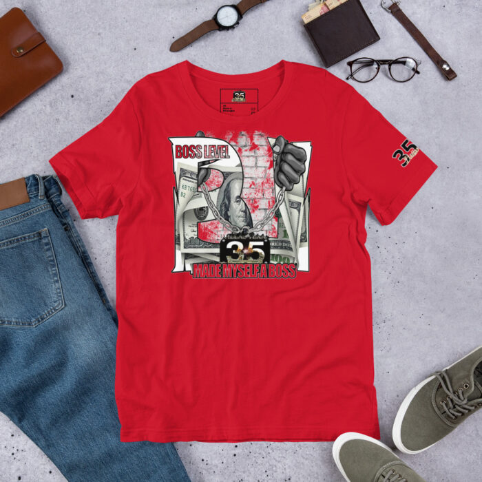 T-Shirt - 35M - BOSS - Image 4
