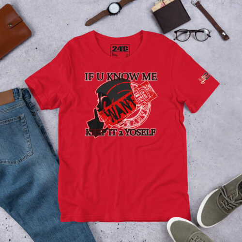 T-Shirt - 2GS - UKNOW