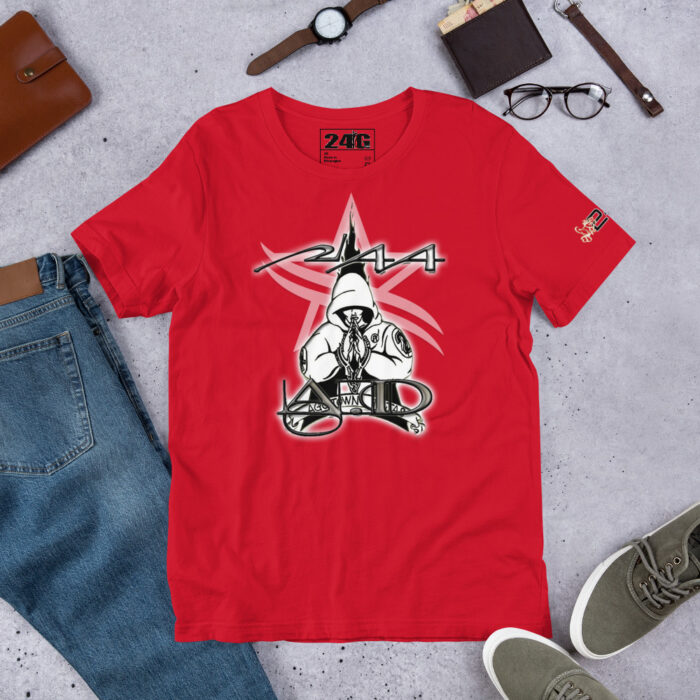 T-Shirt - 2GS - AGGTOWN - Image 4