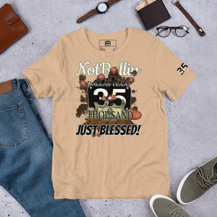 T-Shirt - 35M - BLESSED - Image 8