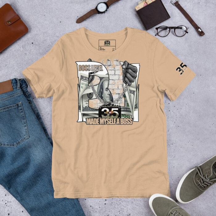 T-Shirt - 35M - BOSS - Image 8