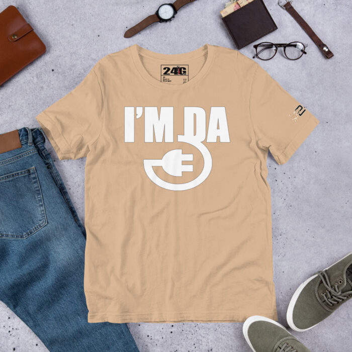 Unisex t-shirt - 2GS - DAPLUG - Image 8