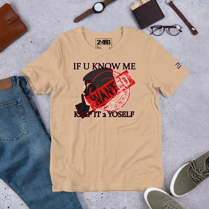 T-Shirt - 2GS - UKNOW - Image 8