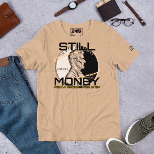 Unisex t-shirt - 2GS - PENNY