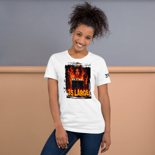 T-Shirt - 35M - 35L