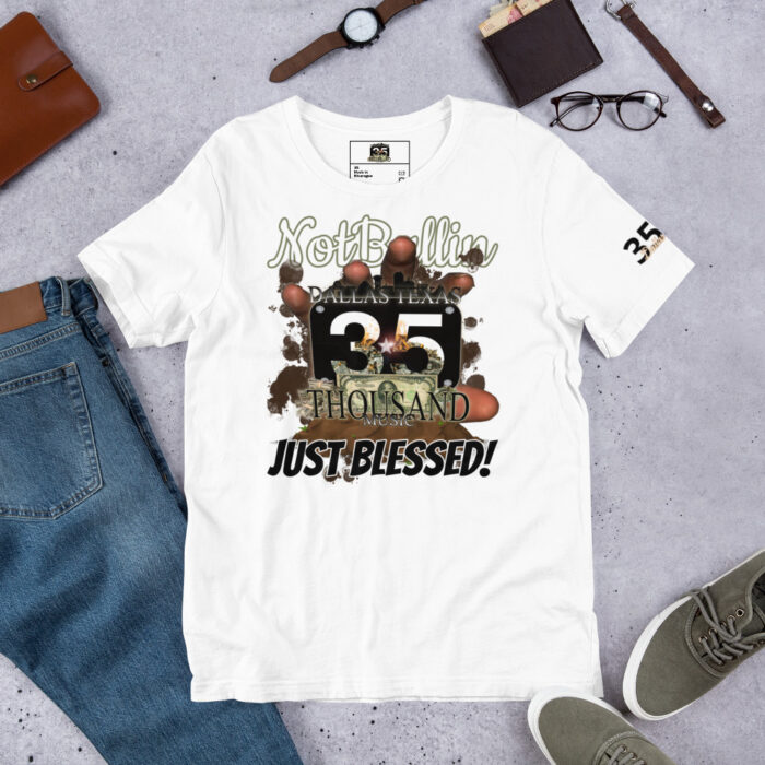 T-Shirt - 35M - BLESSED - Image 9
