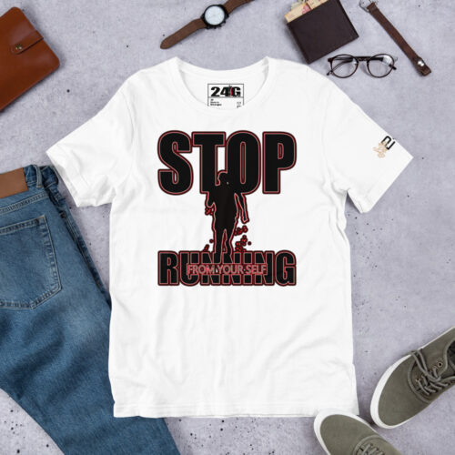 Unisex t-shirt - 2GS - STOP