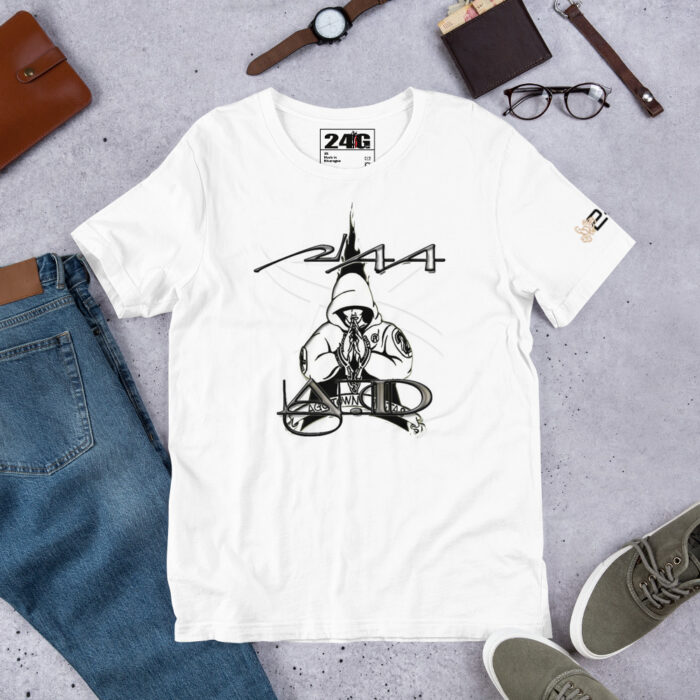 T-Shirt - 2GS - AGGTOWN - Image 9