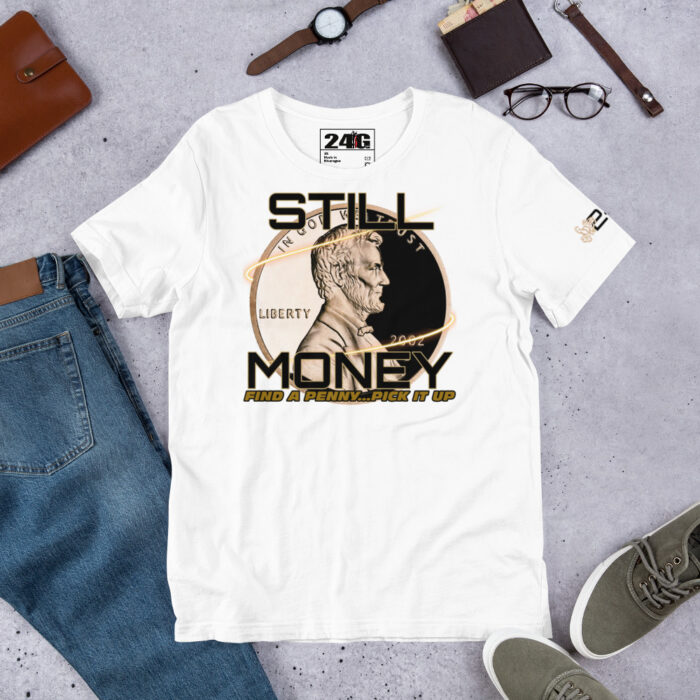 Unisex t-shirt - 2GS - PENNY - Image 6