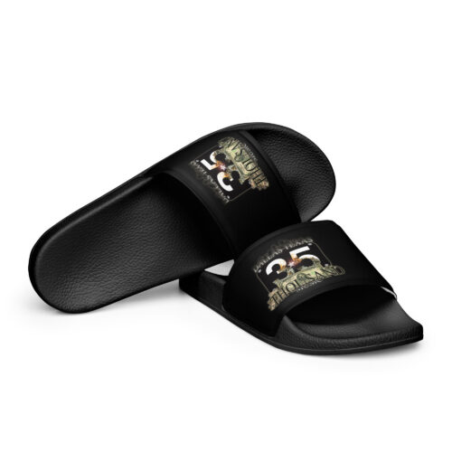 Women's slides - 35M - BLK
