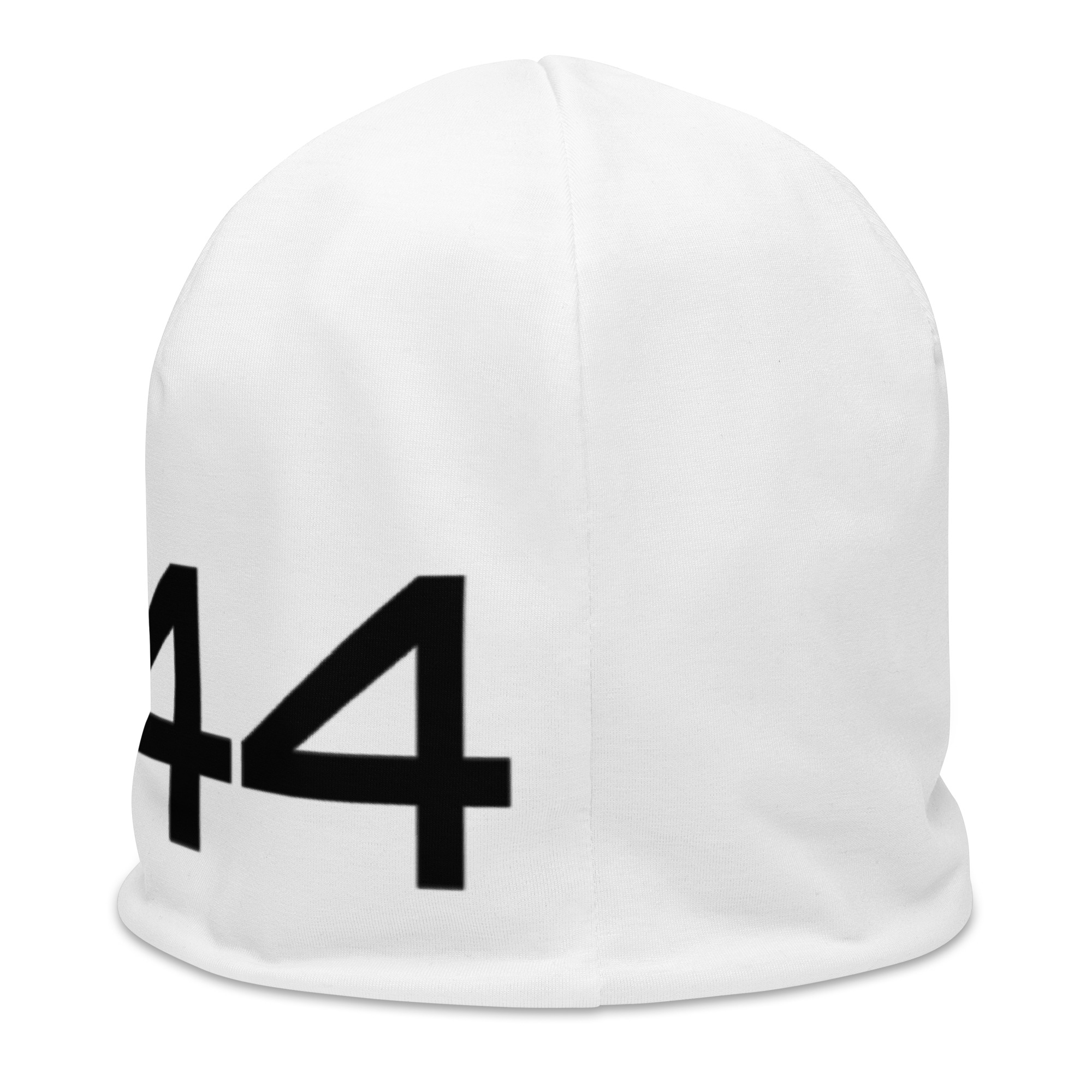 Beanie (2GS) WHT - Image 5