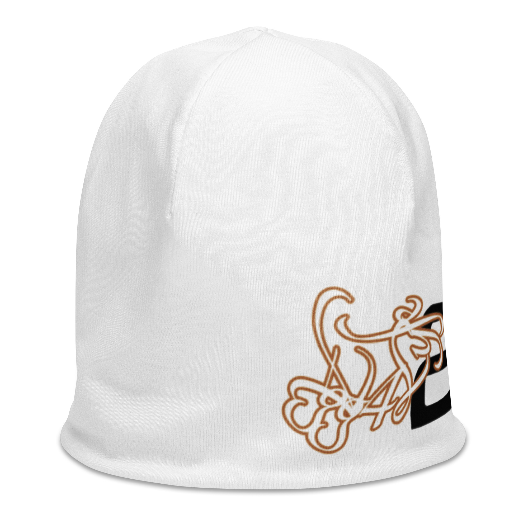 Beanie (2GS) WHT - Image 4