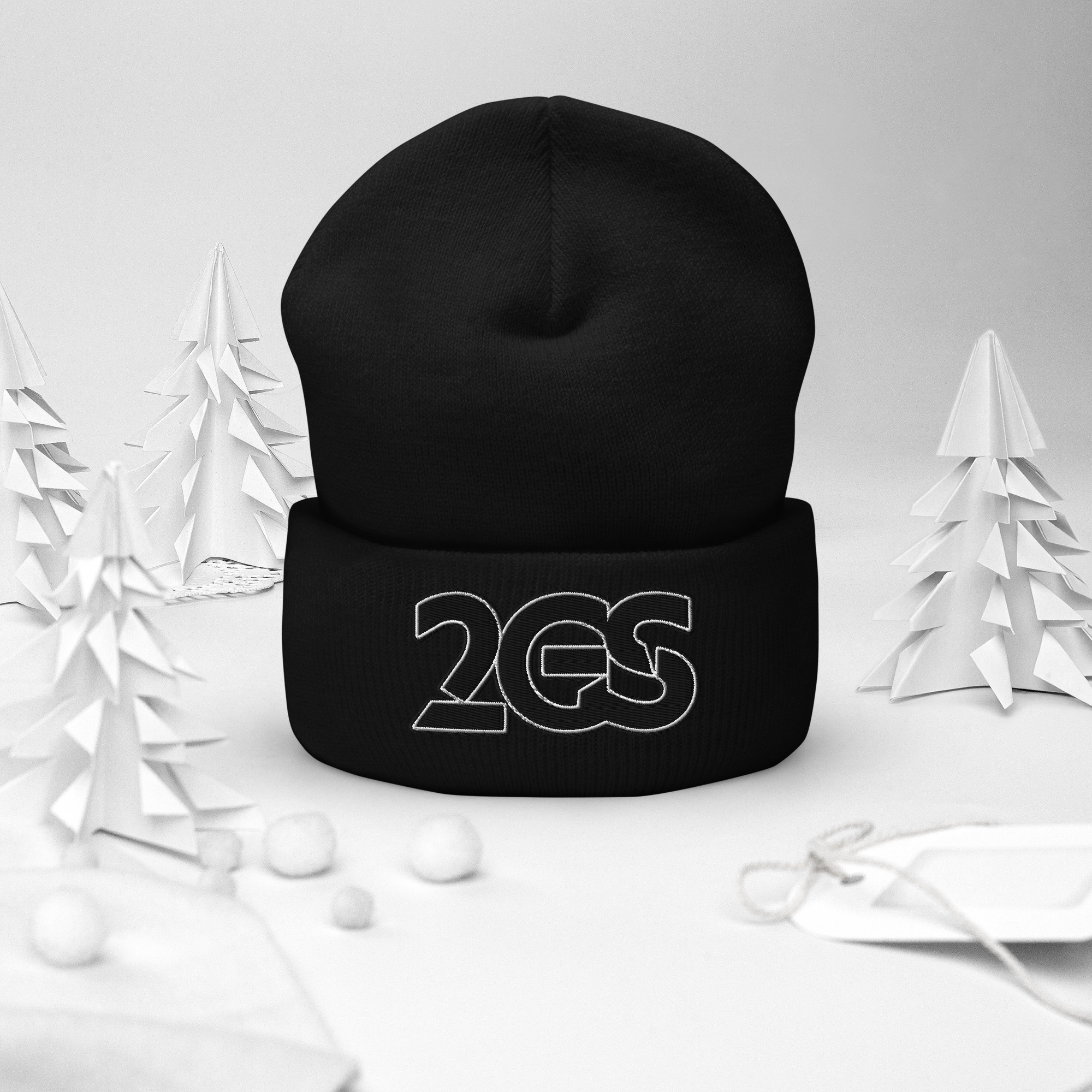 Cuffed Beanie (2GS) - Image 3