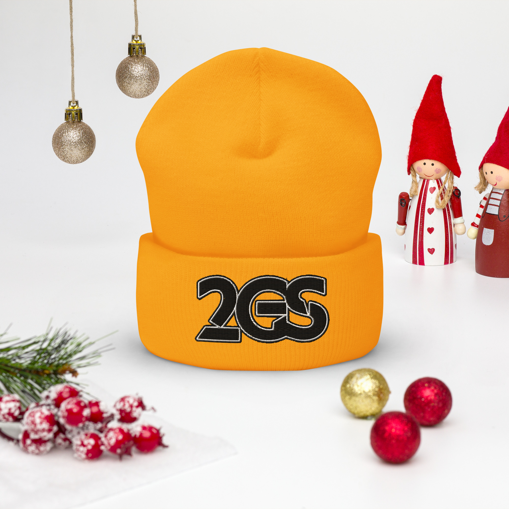 Cuffed Beanie (2GS) - Image 17