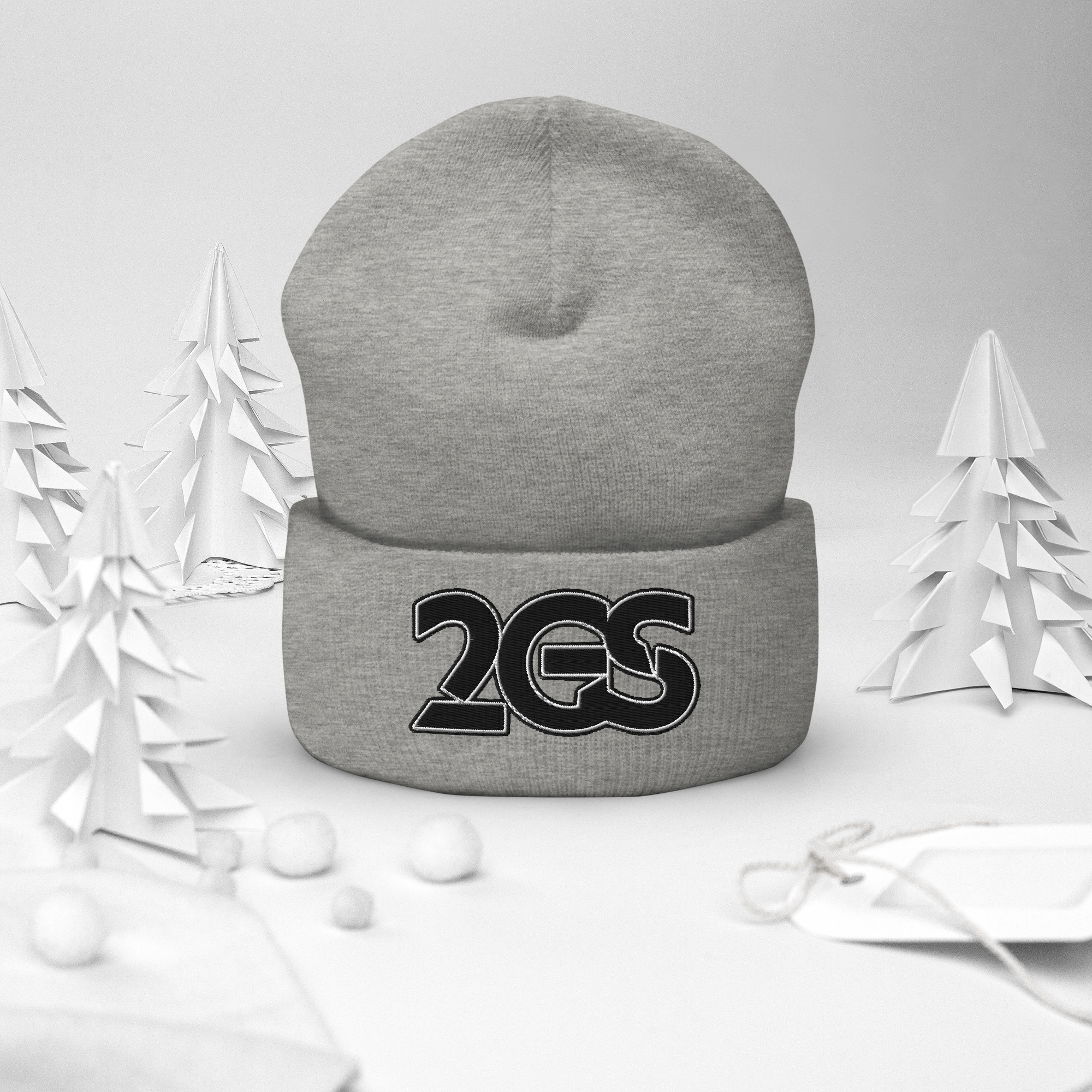 Cuffed Beanie (2GS) - Image 16