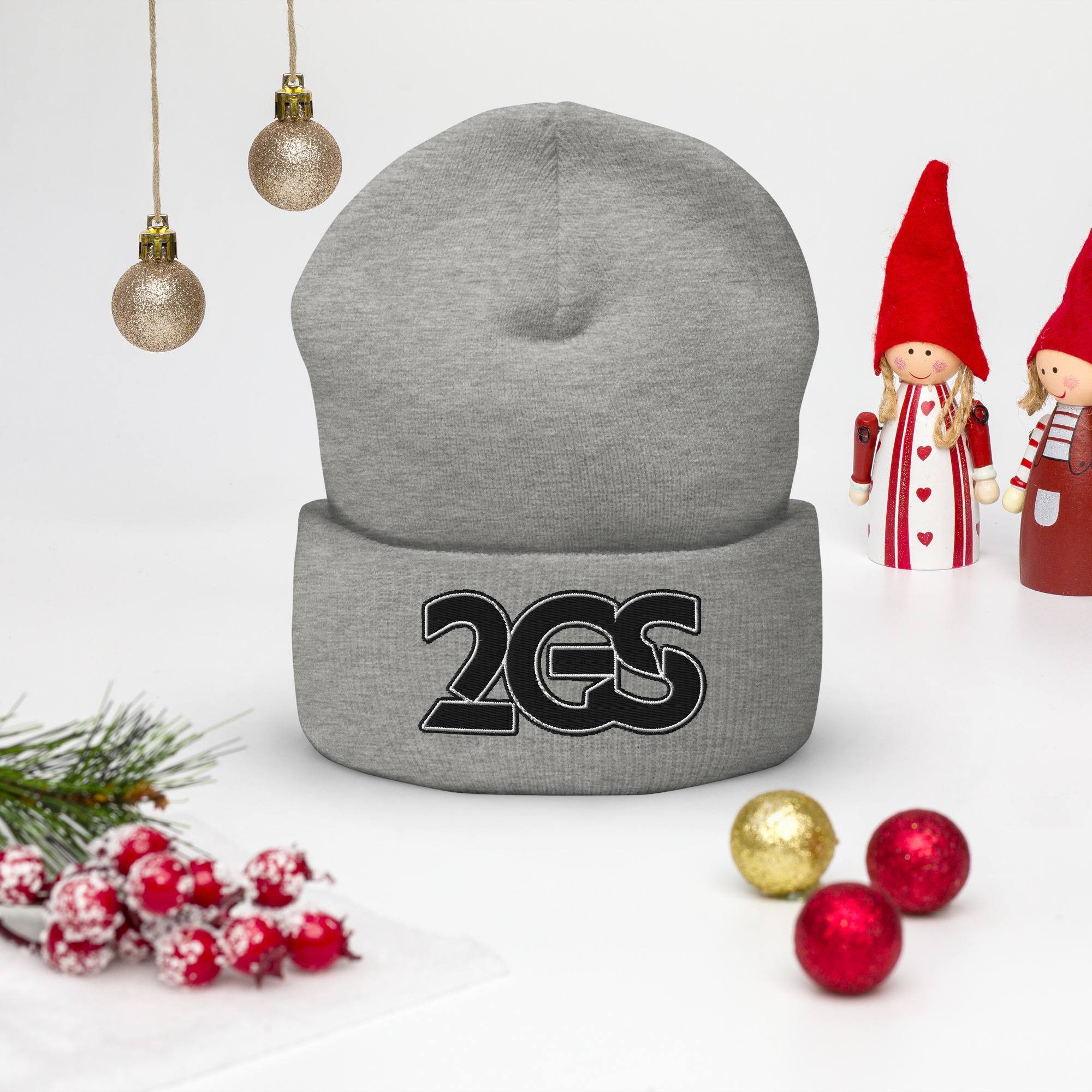 Cuffed Beanie (2GS) - Image 15