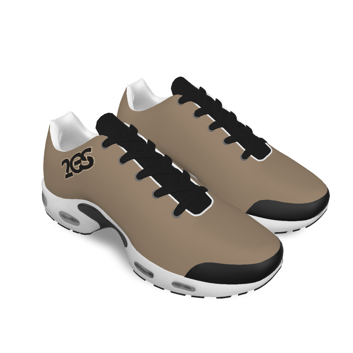Men's Air Cushion Sports Shoes - 2GS NUDE