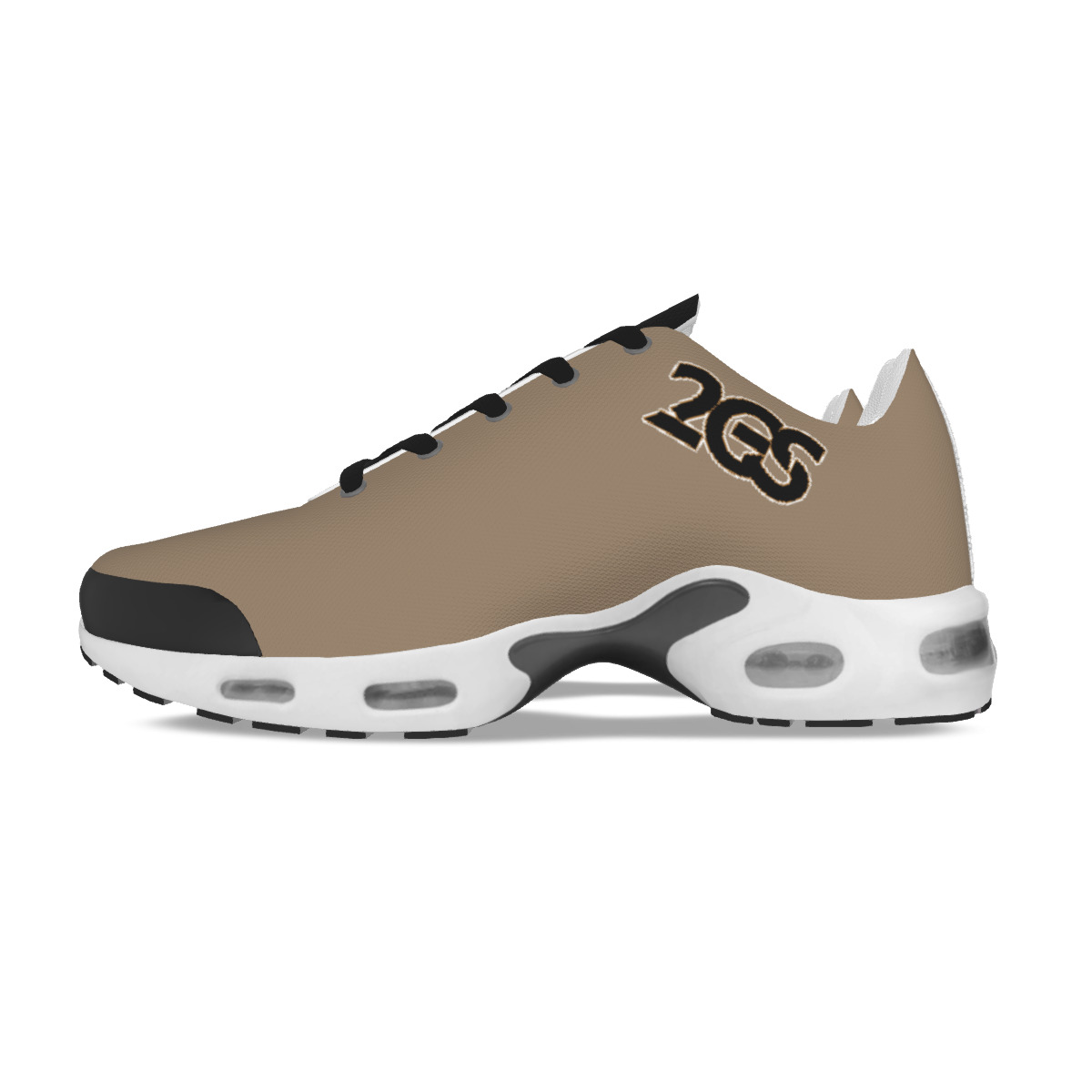 Men's Air Cushion Sports Shoes - 2GS NUDE - Image 5