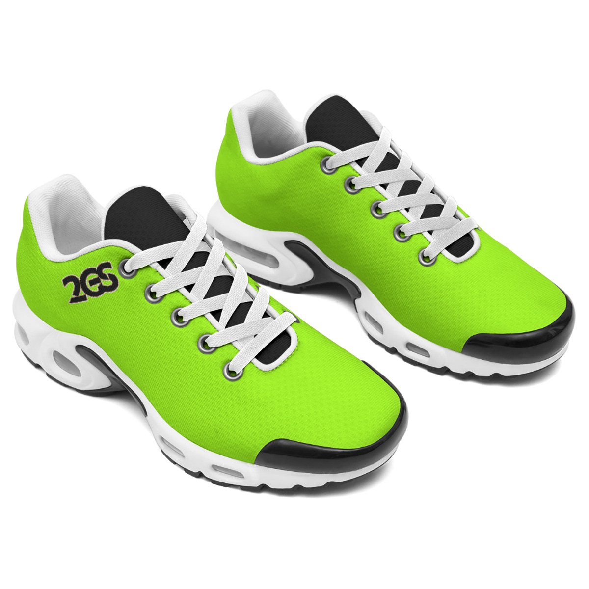 Men's Air Cushion Sports Shoes - 2GS SAFETY - Image 2