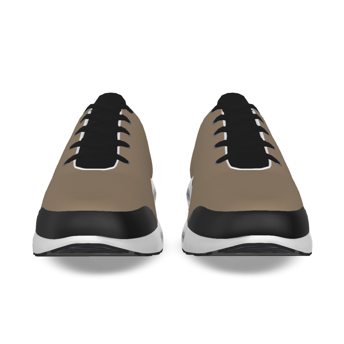 Men's Air Cushion Sports Shoes - 2GS NUDE - Image 2