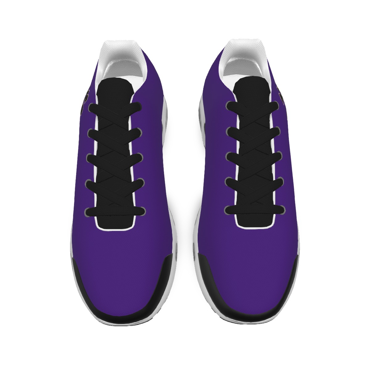 Men's Air Cushion Sports Shoes - 2GS PURP - Image 6