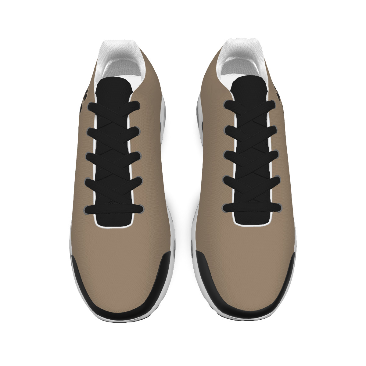 Men's Air Cushion Sports Shoes - 2GS NUDE - Image 6
