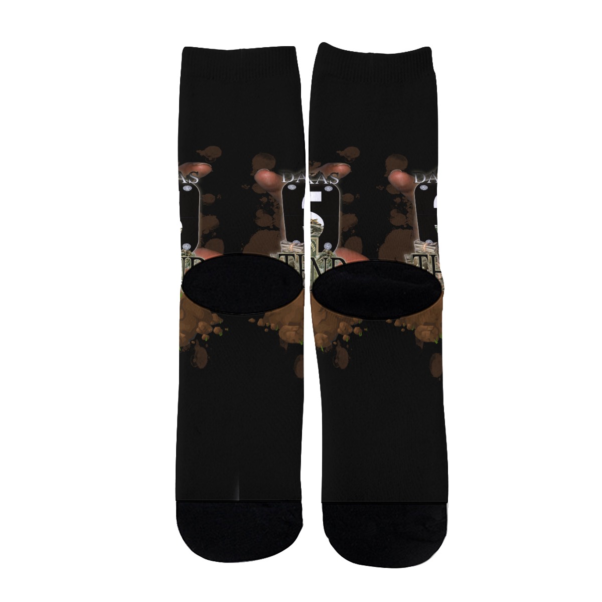Unisex Long Socks - 35M - Image 3