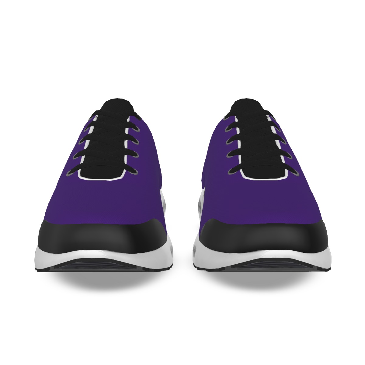 Men's Air Cushion Sports Shoes - 2GS PURP - Image 2