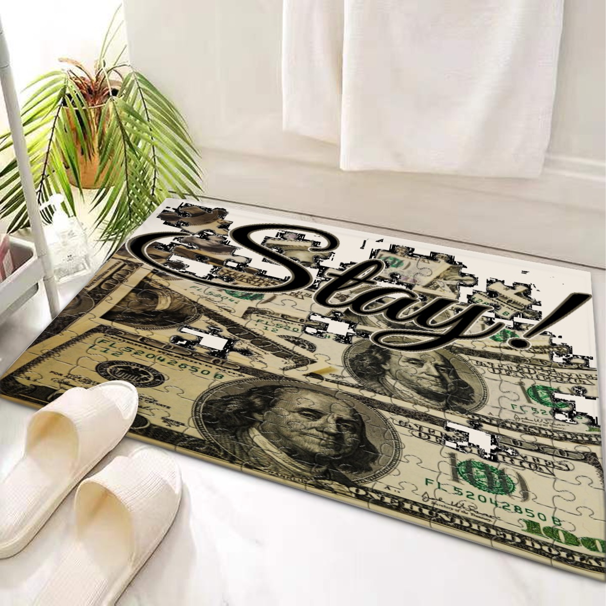 Door Mat - 2GS 100
