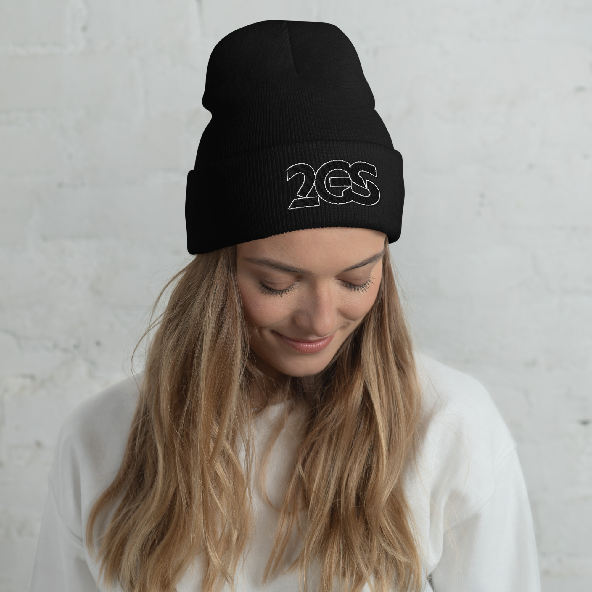 Cuffed Beanie - 2GS - Image 2
