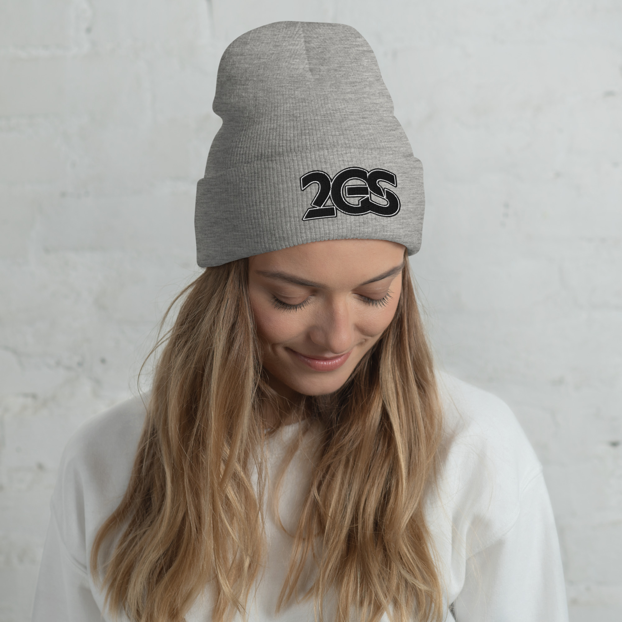 Cuffed Beanie - 2GS