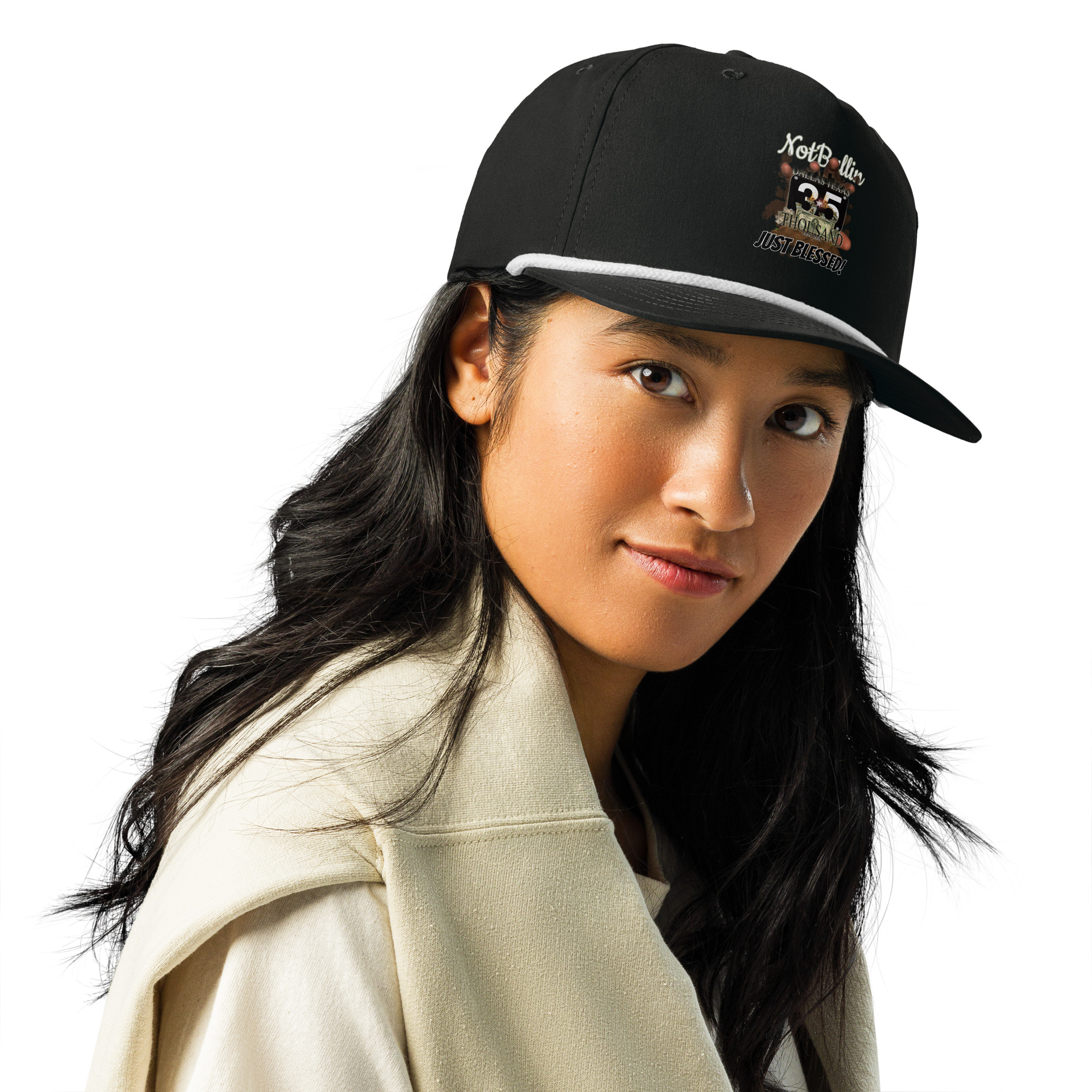 Golf rope cap - 35M - Image 3