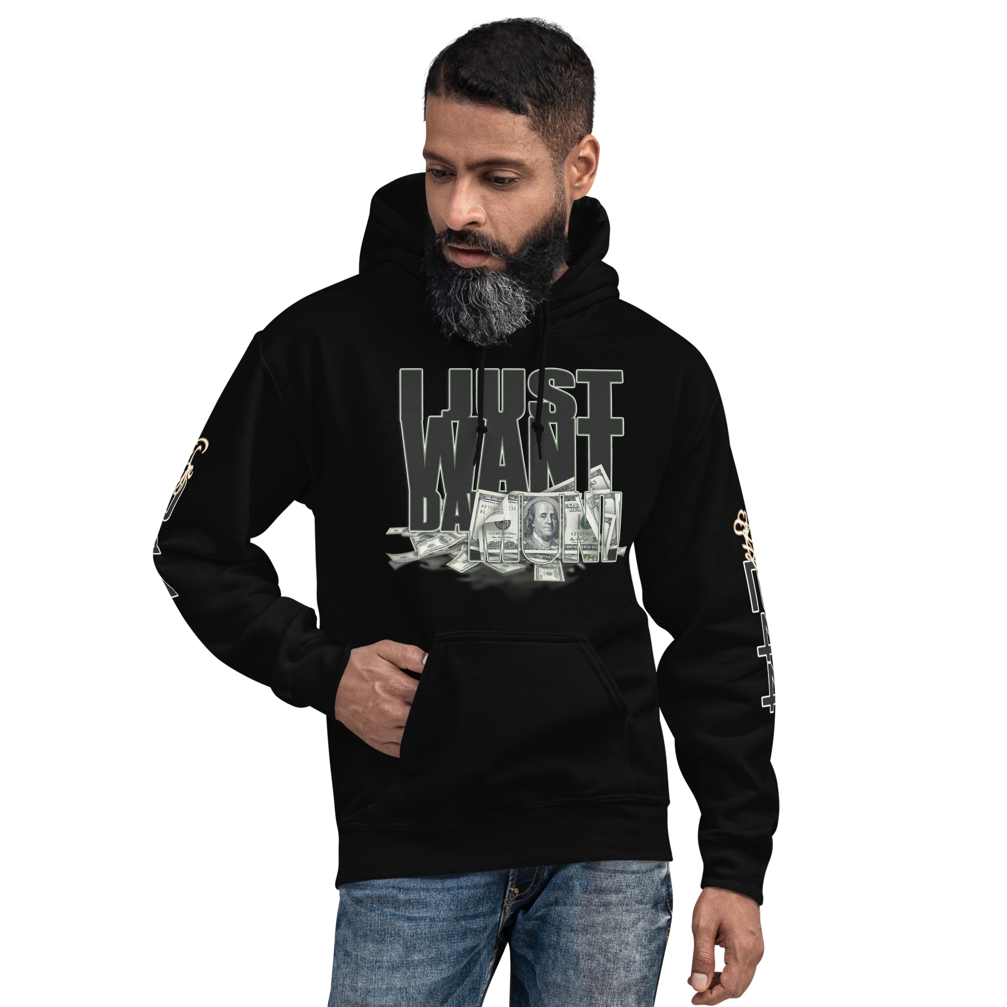 Hoodie - 2GS (MONI) - Image 2