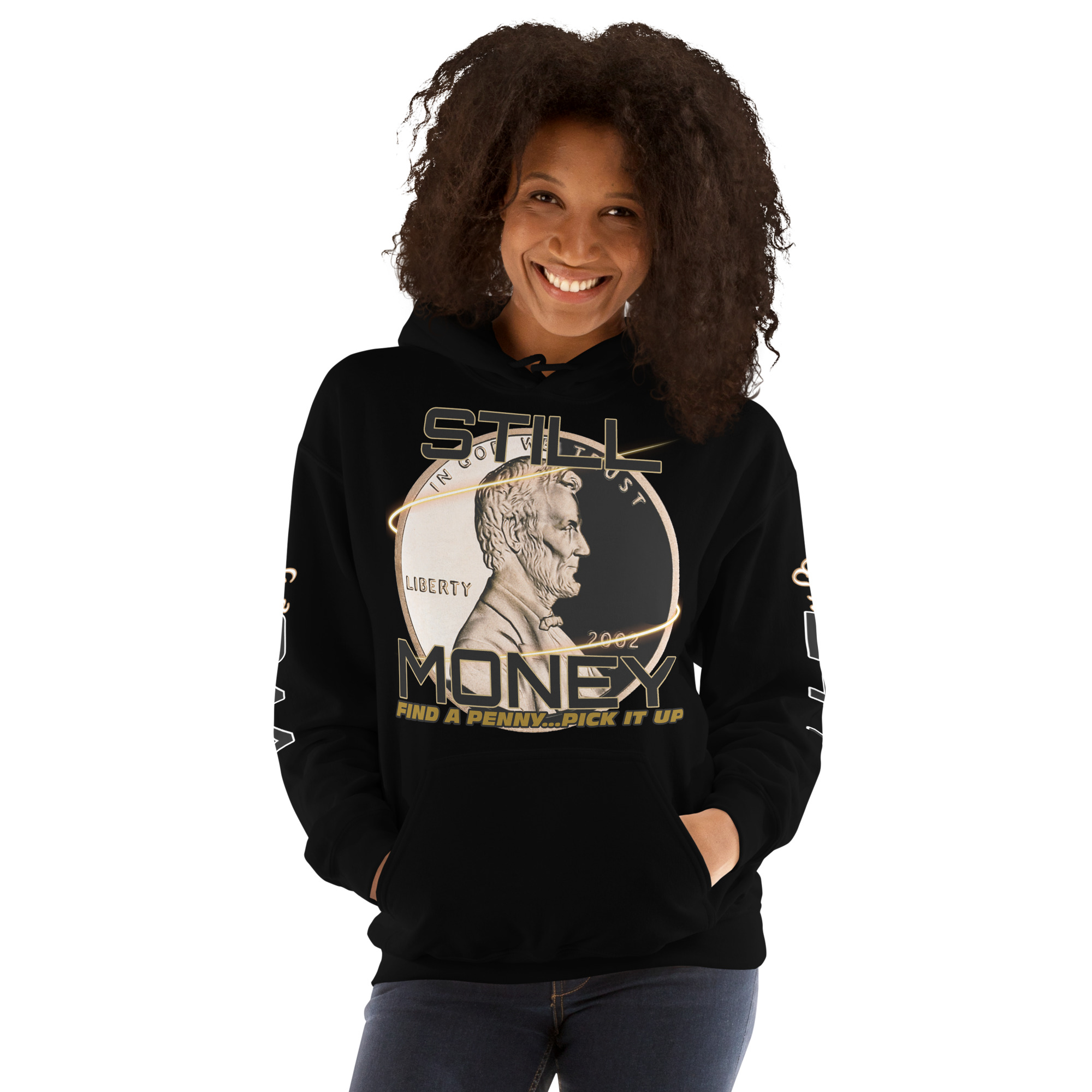 Hoodie – 2GS (PENNY) - Image 2