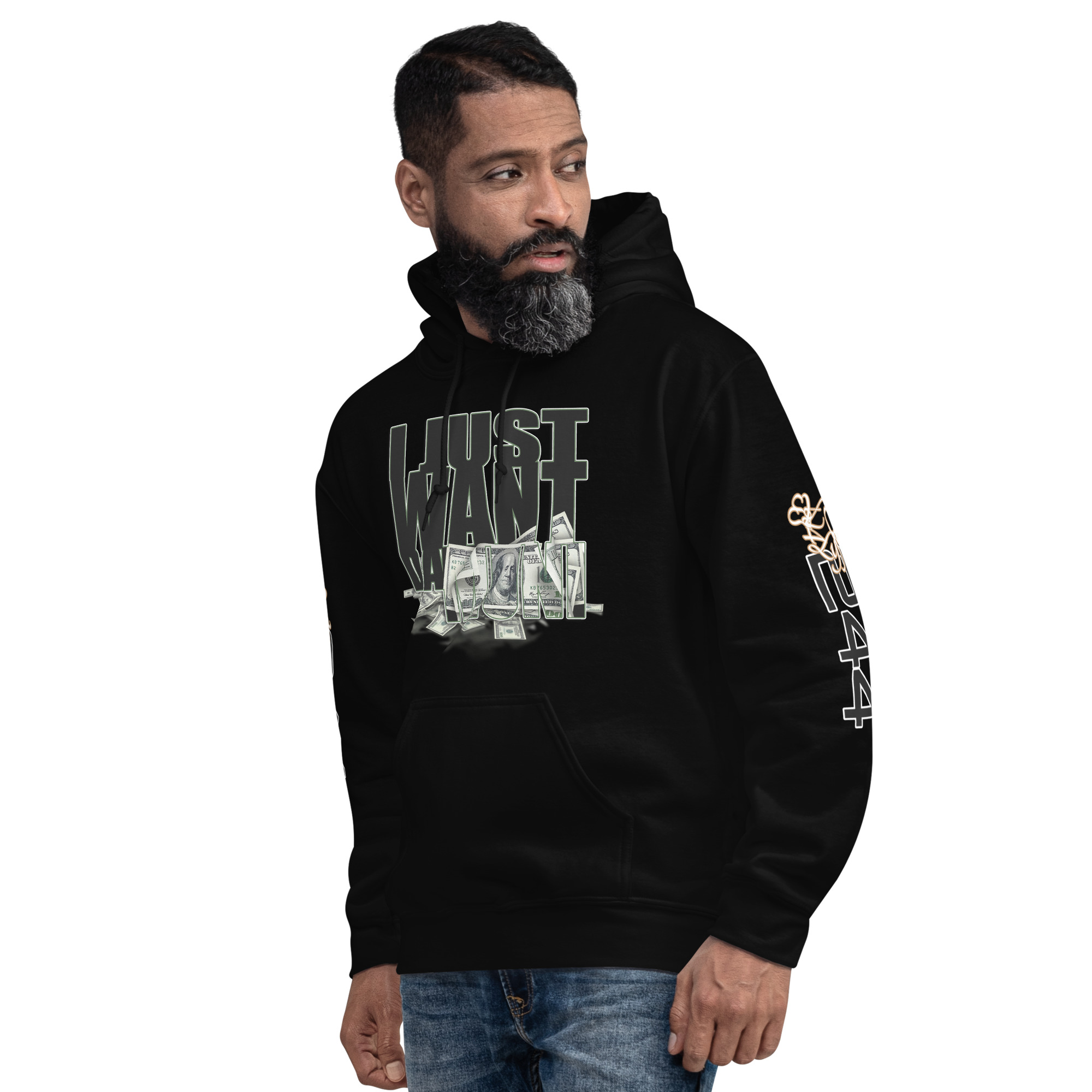 Hoodie - 2GS (MONI) - Image 3