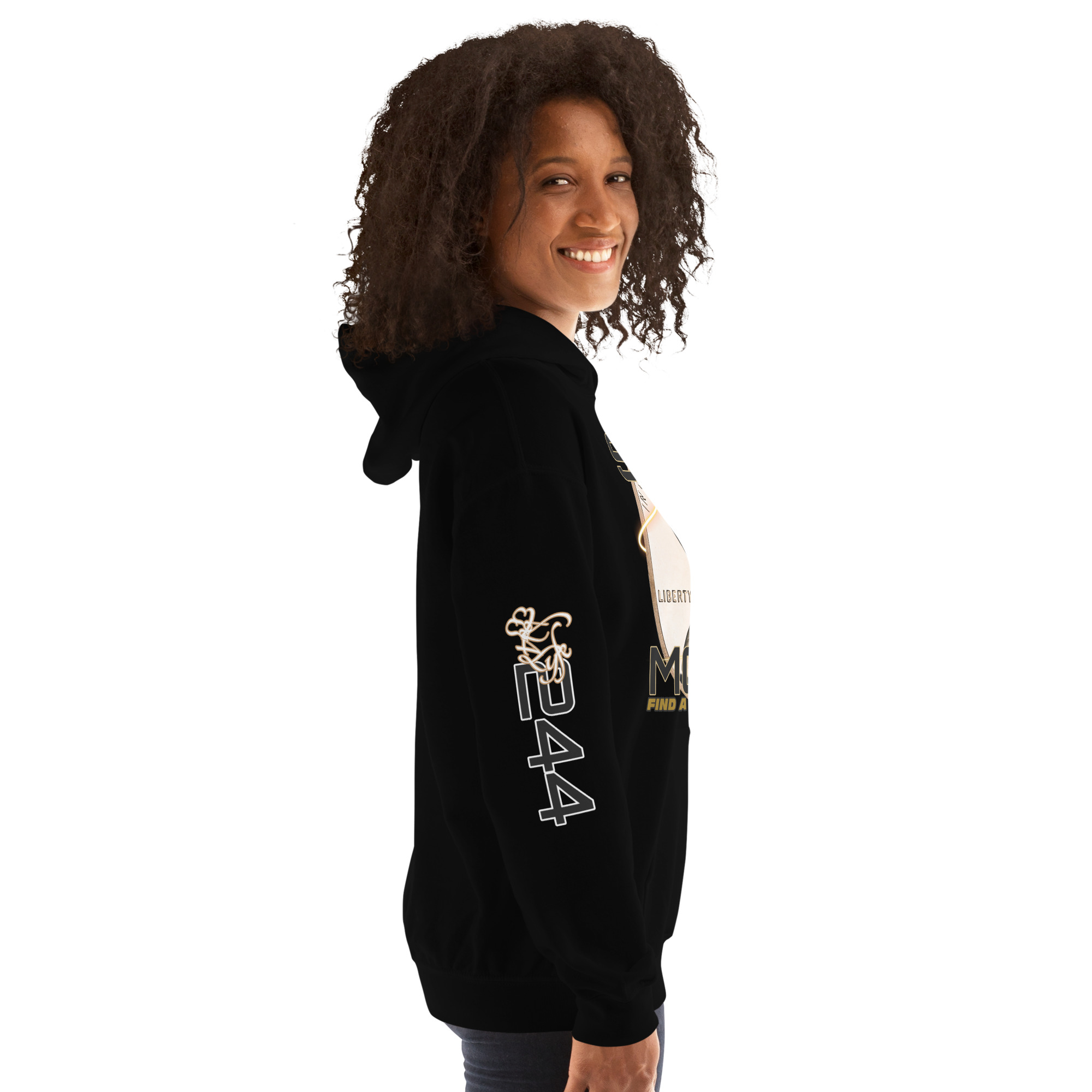 Hoodie – 2GS (PENNY) - Image 3
