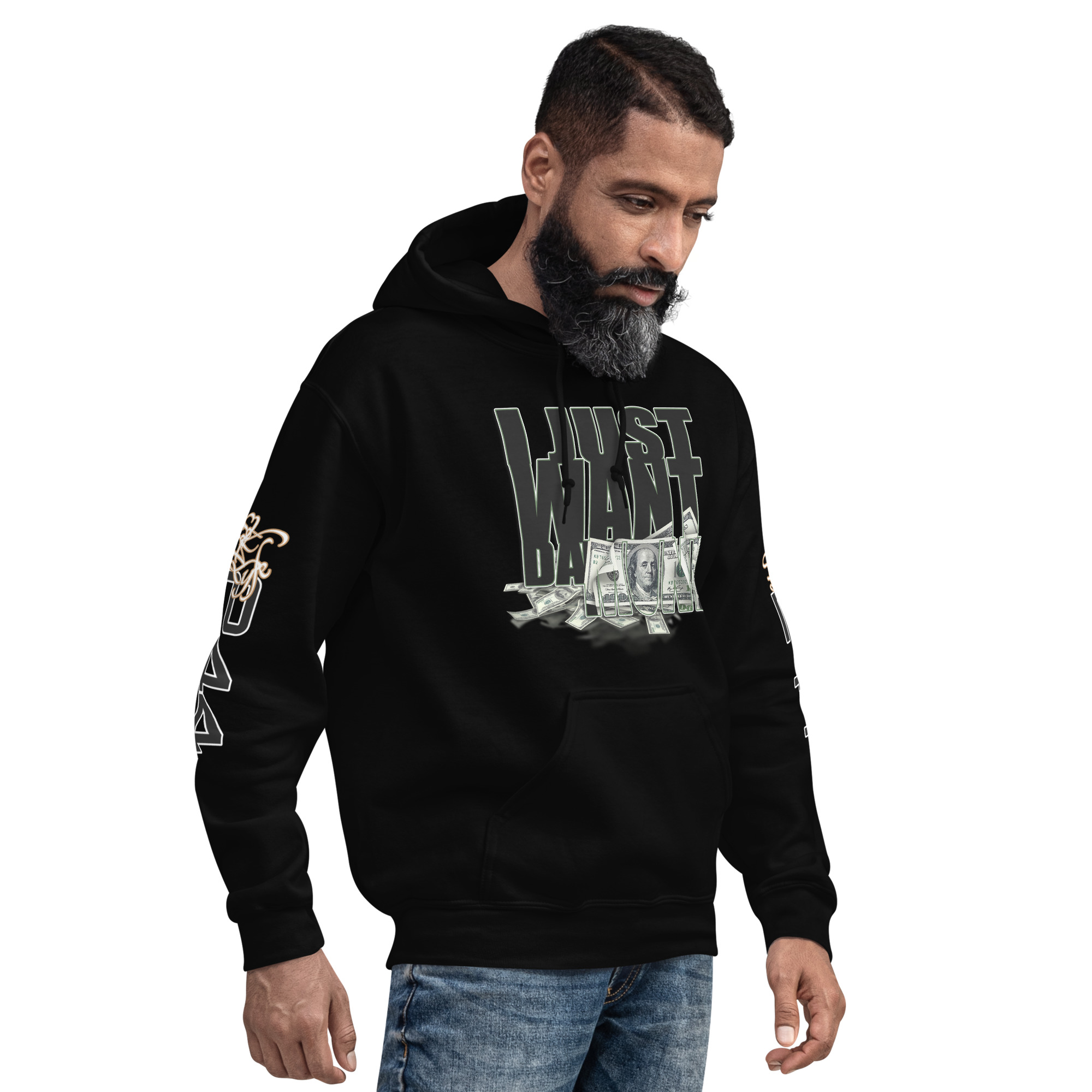 Hoodie - 2GS (MONI) - Image 4