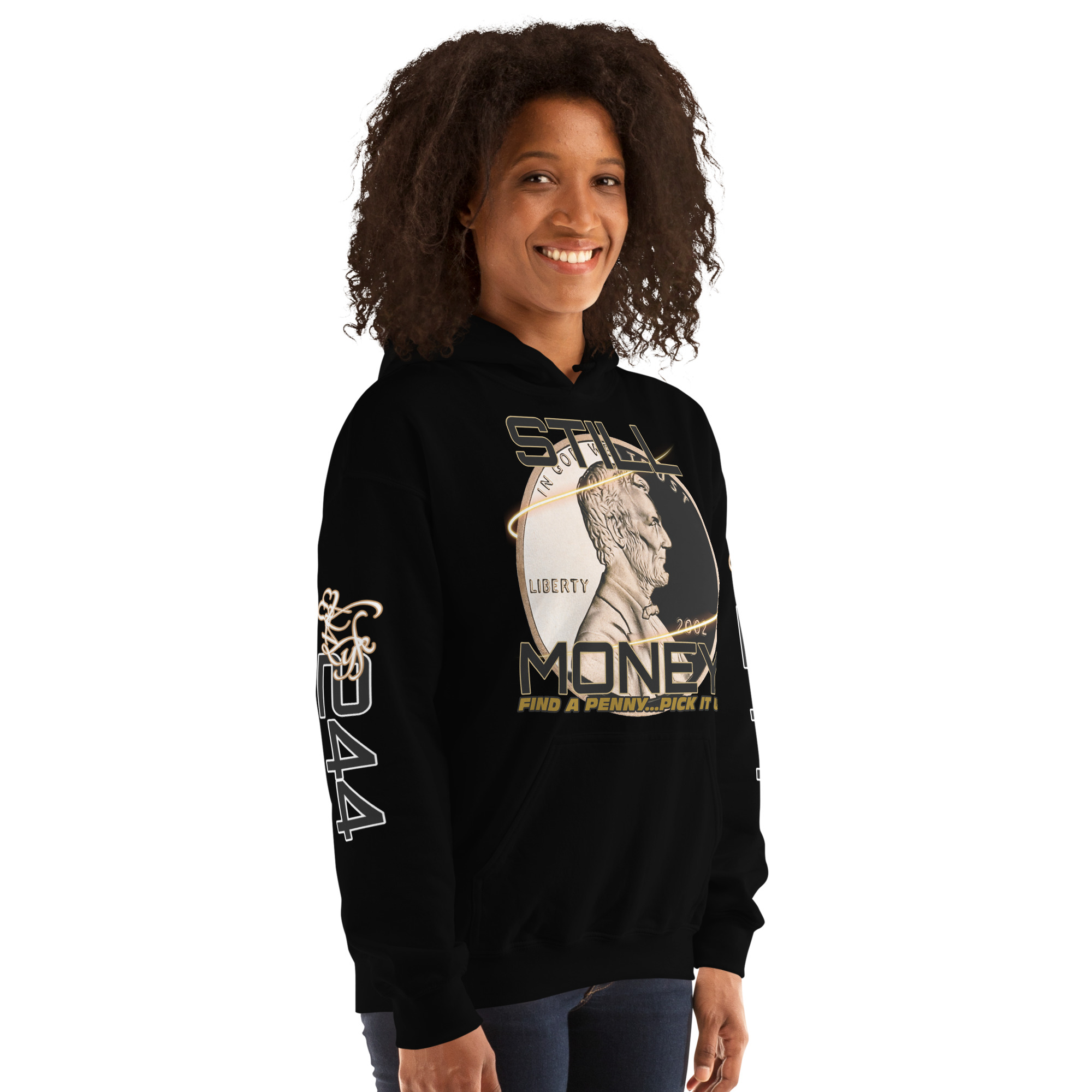 Hoodie – 2GS (PENNY) - Image 4