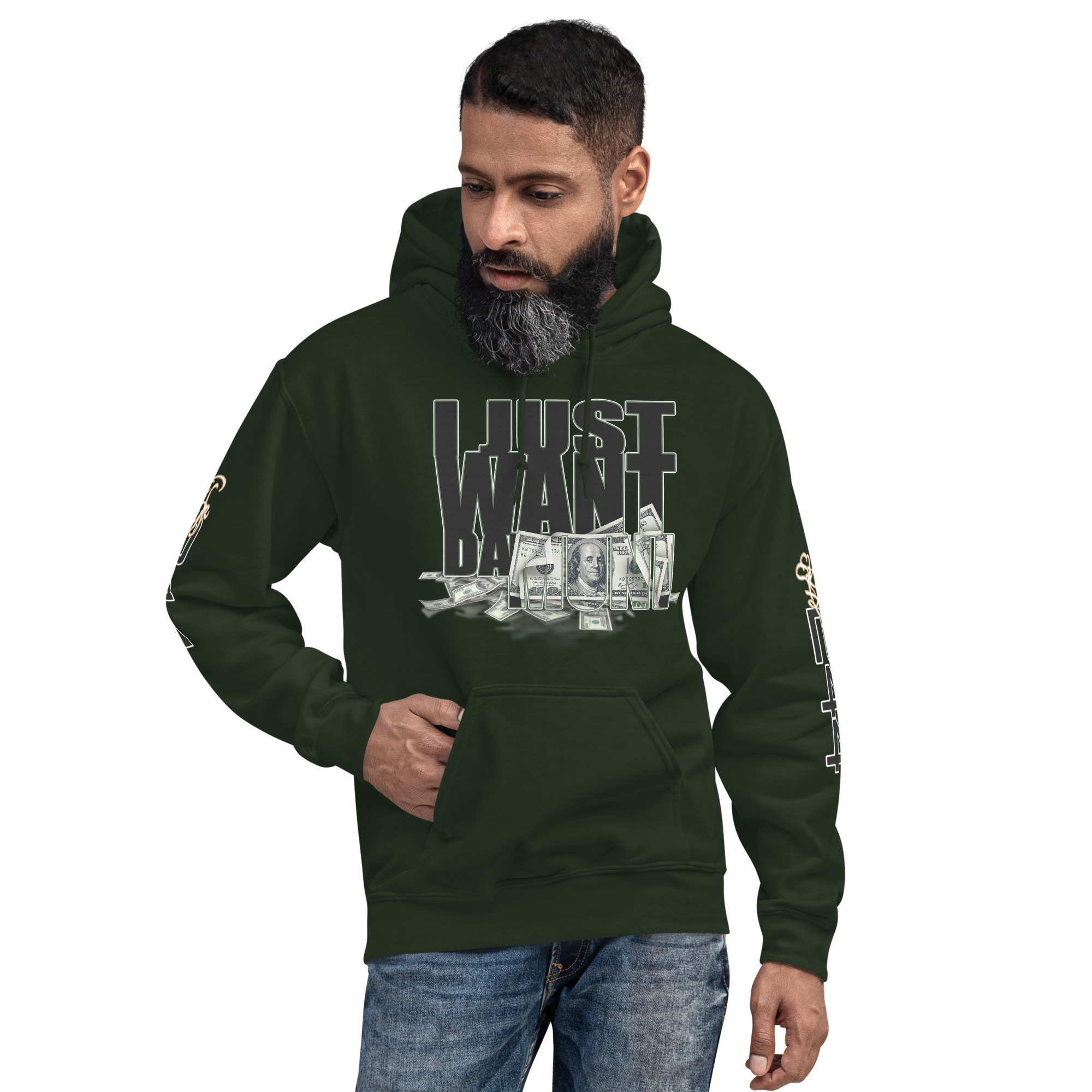 Hoodie - 2GS (MONI) - Image 8