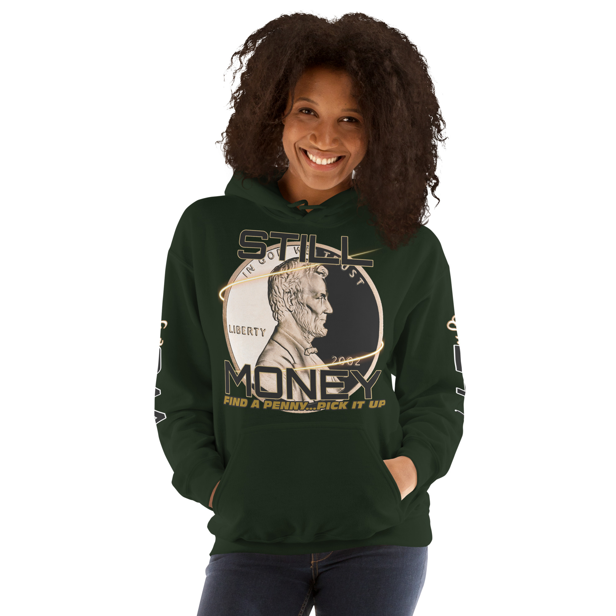 Hoodie – 2GS (PENNY) - Image 11