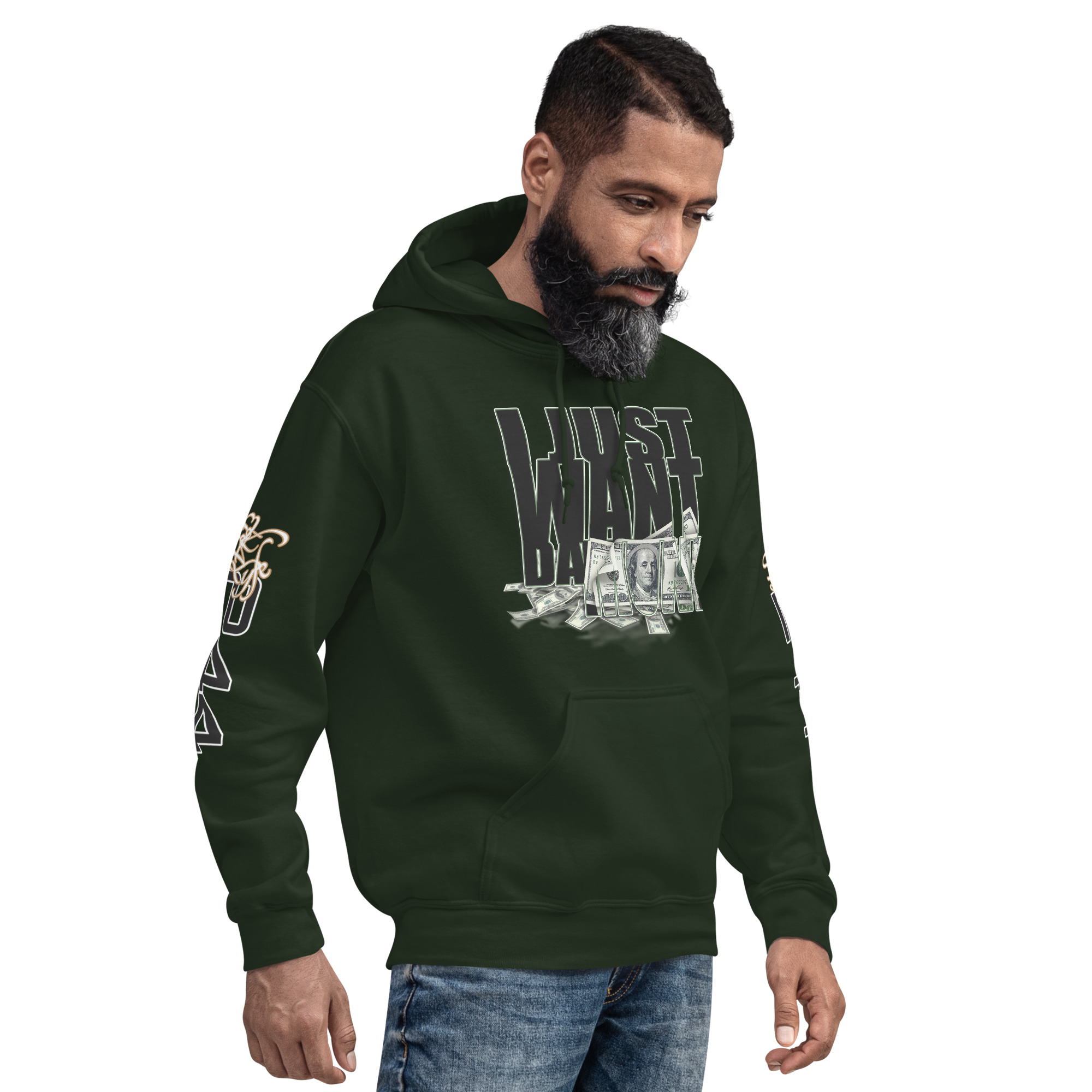 Hoodie - 2GS (MONI)