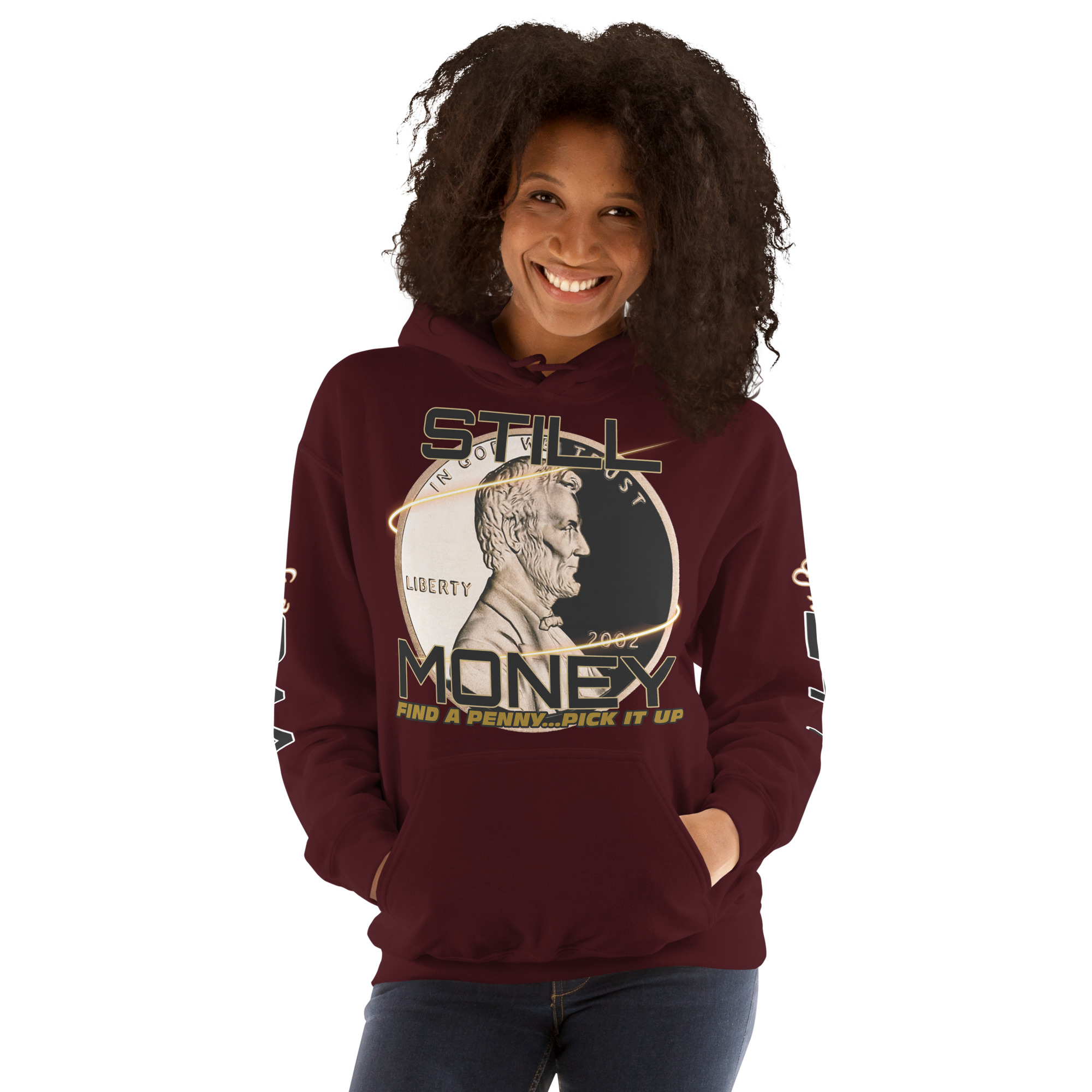 Hoodie – 2GS (PENNY) - Image 8