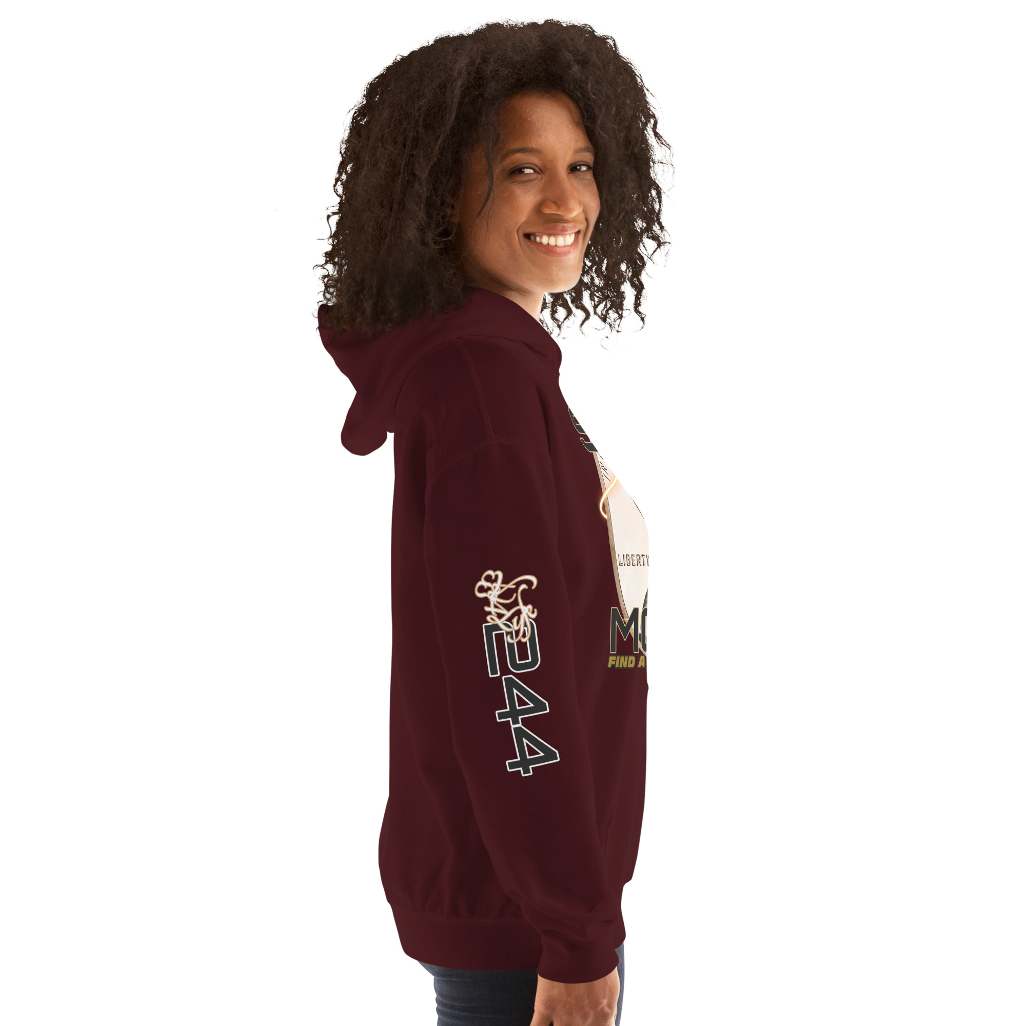 Hoodie – 2GS (PENNY) - Image 9