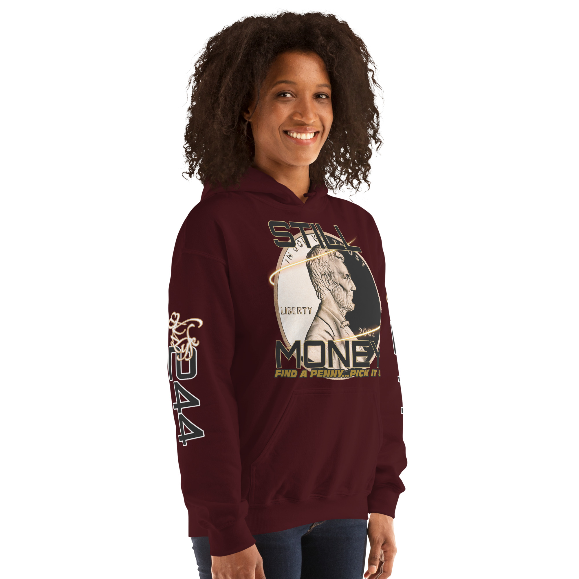 Hoodie – 2GS (PENNY) - Image 10
