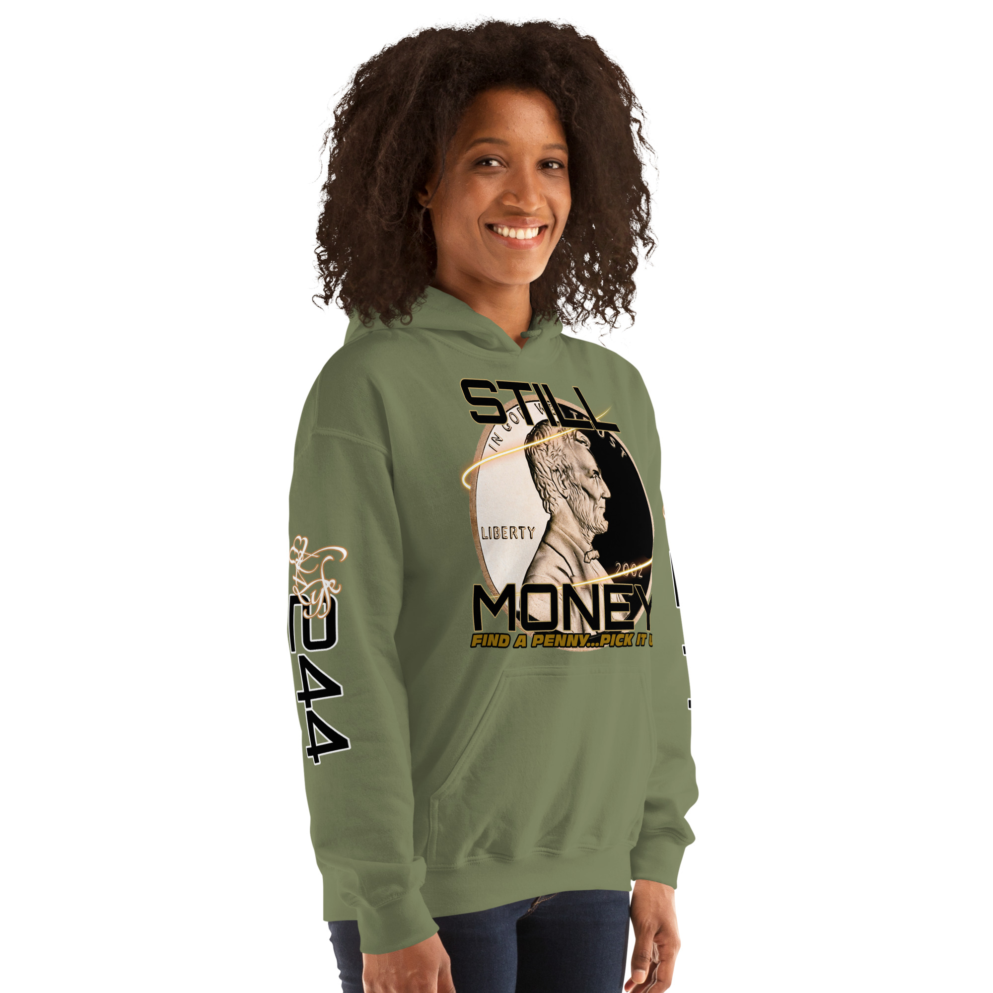 Hoodie – 2GS (PENNY) - Image 27