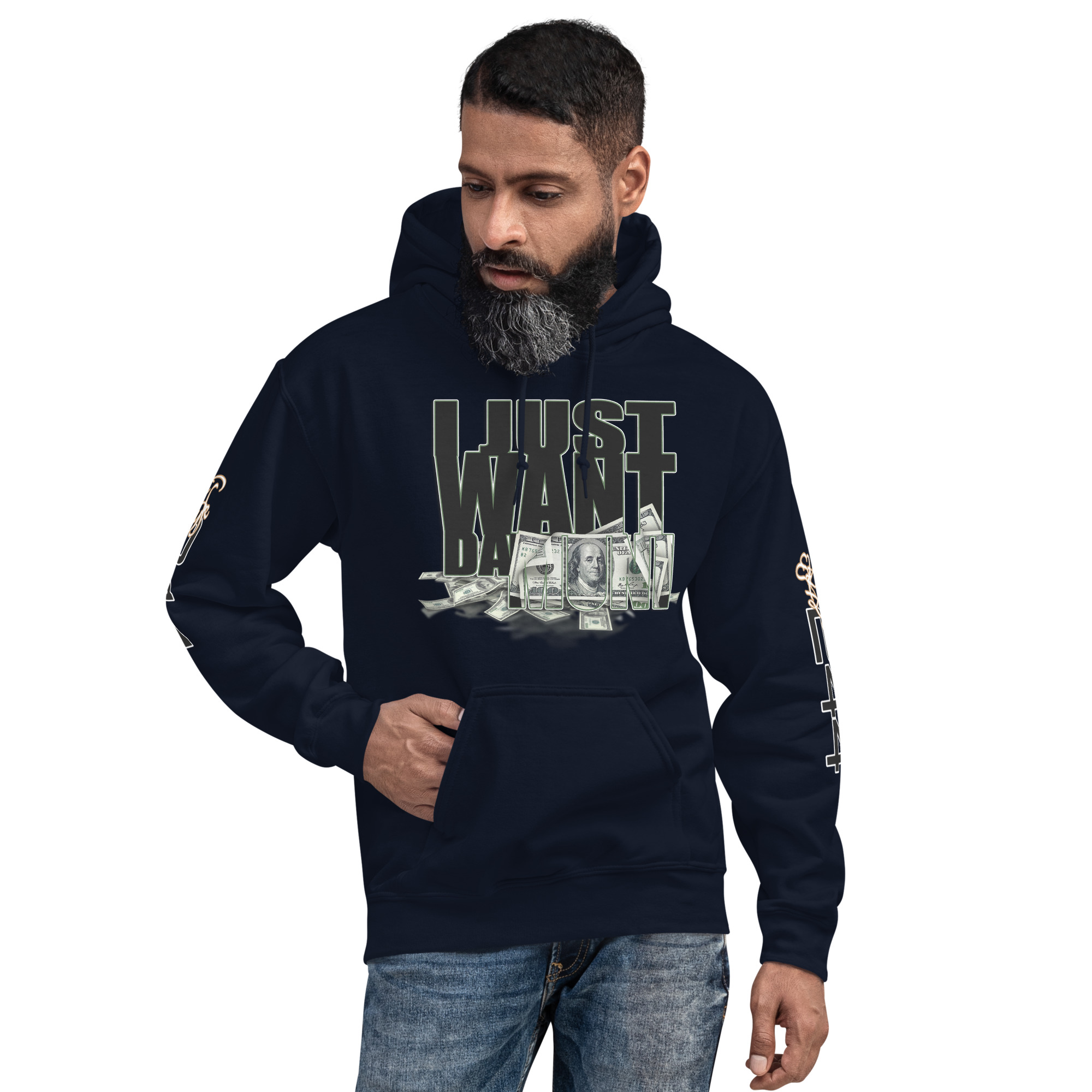 Hoodie - 2GS (MONI) - Image 5